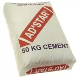 PP Block-Bottom Valve Sack