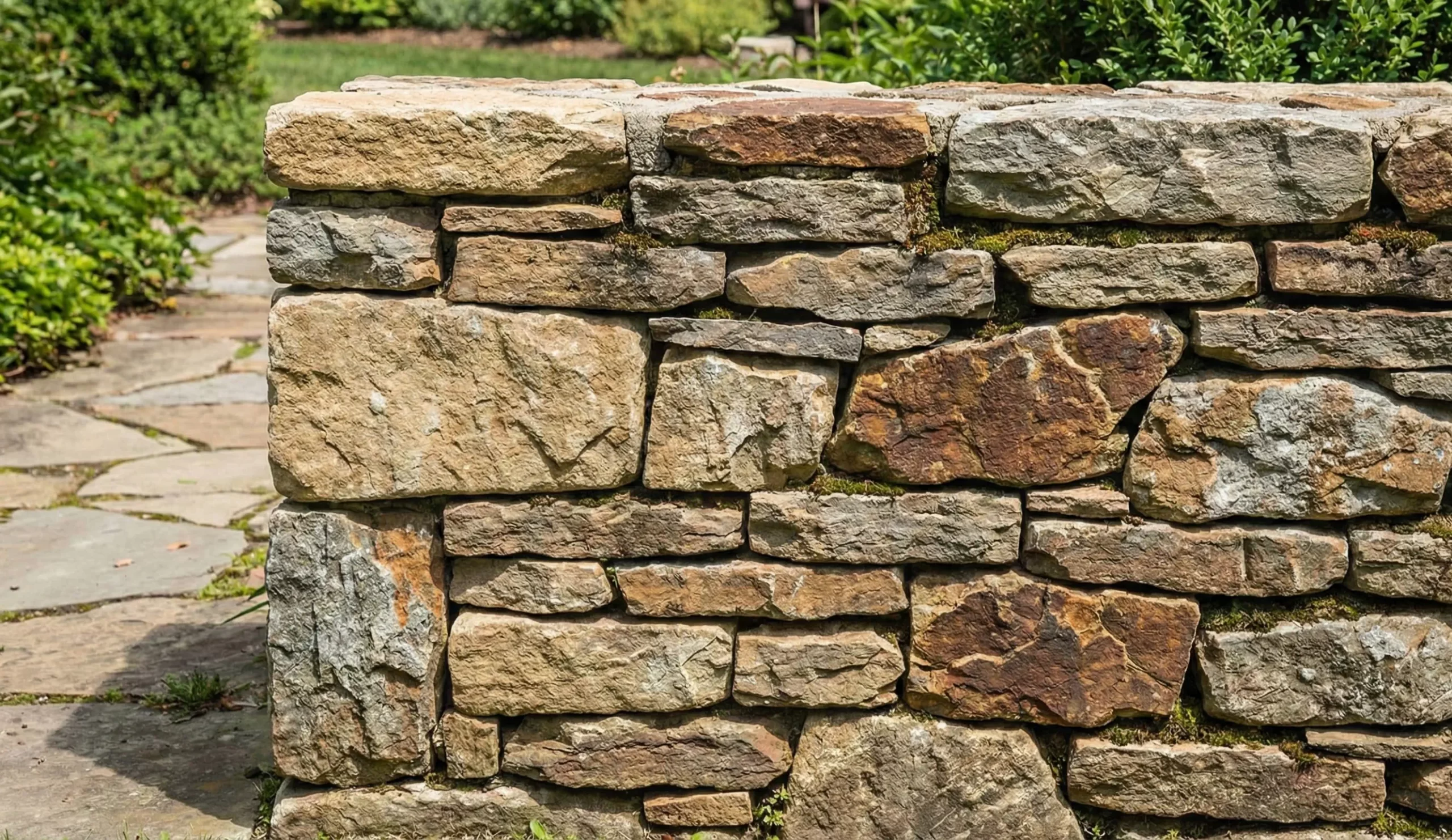 Irregular Stone