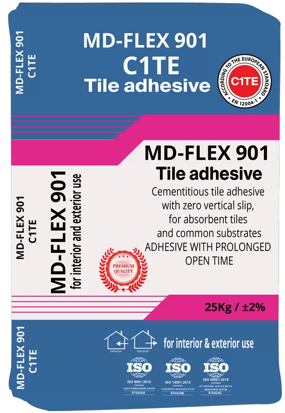 MD-FLEX 901 — C1TE