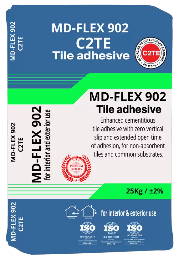 MD-FLEX 902 — C2TE