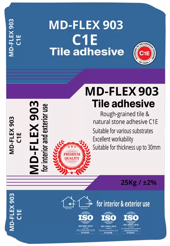 MD-FLEX 903 — C1TE