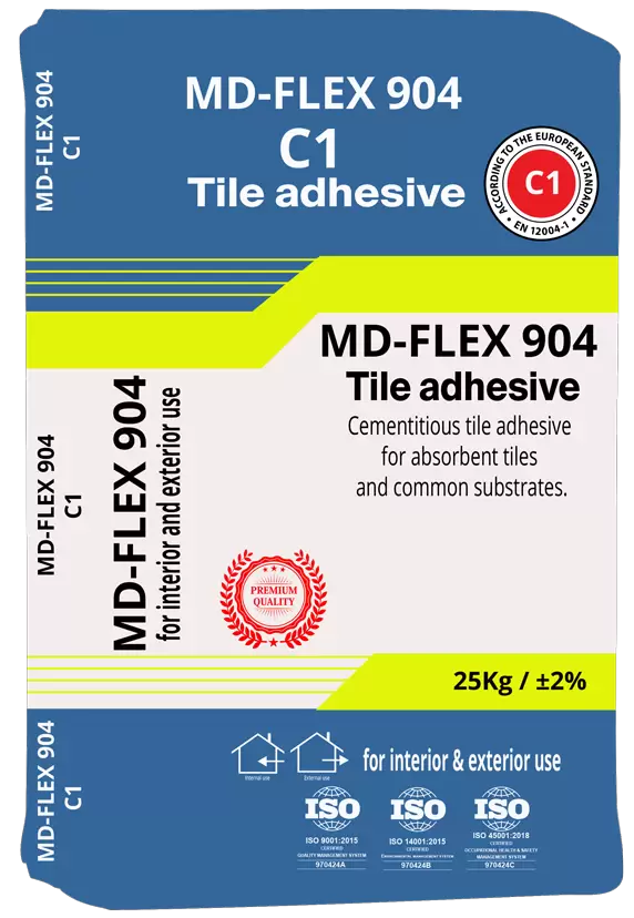 MD-FLEX 904 — C1