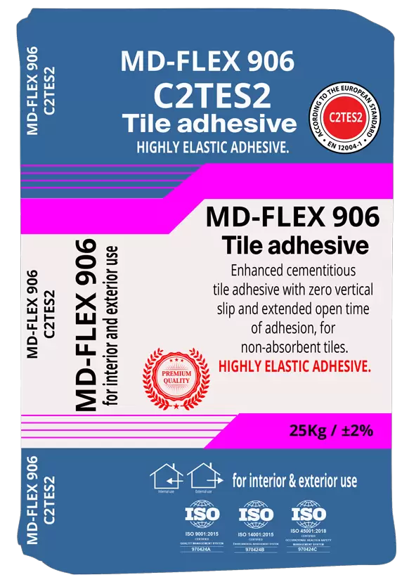 MD-FLEX 906 — C2TES2