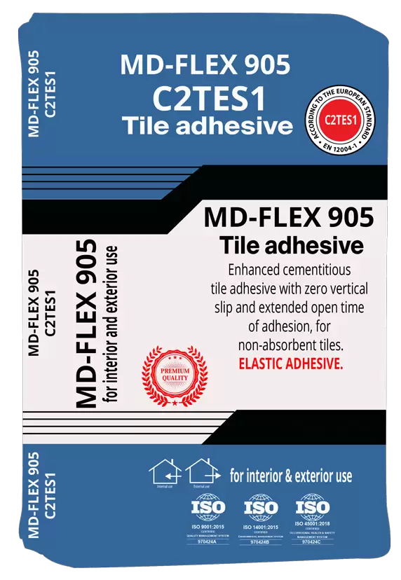 MD-FLEX 905 — C2TES1