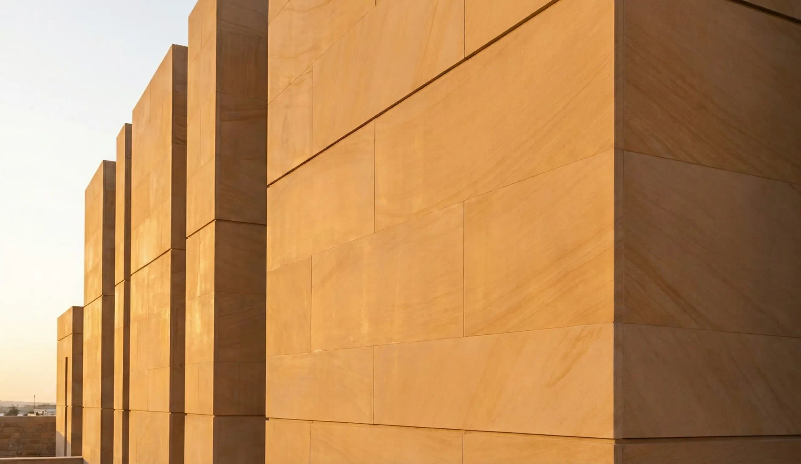 Nubian Sandstone