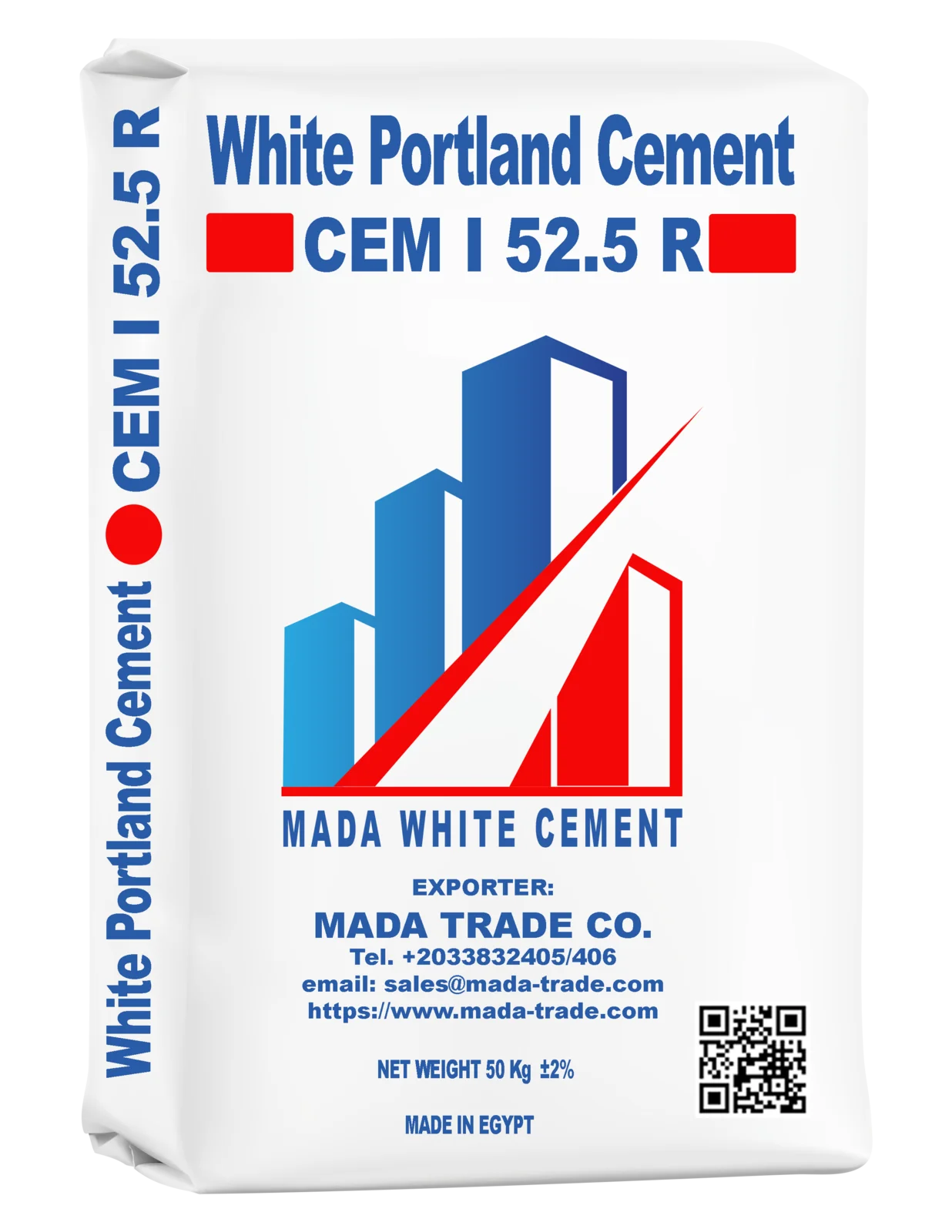 White Cement catalogue page 3
