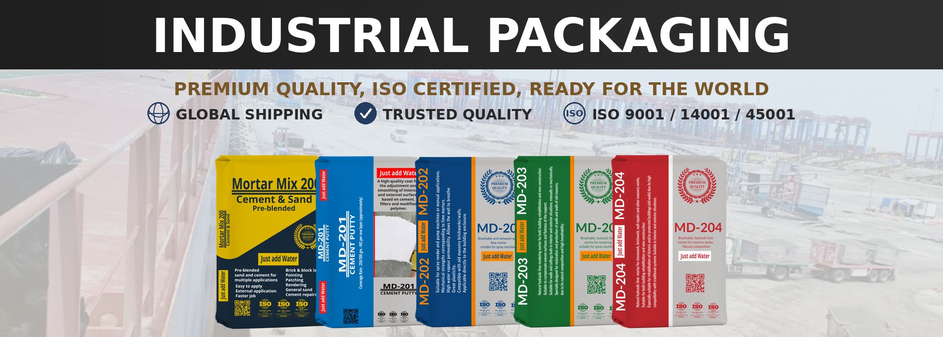Industrial Packaging