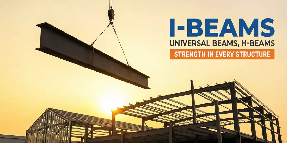 I-Beams (Universal / H-Beams)