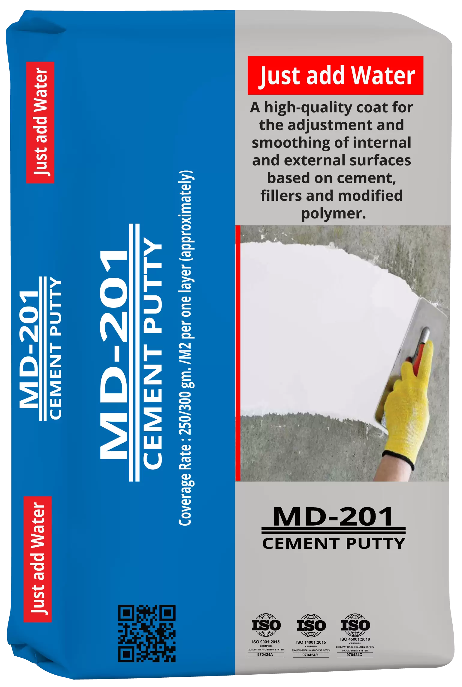 Industrial Packaging technical comparison 2