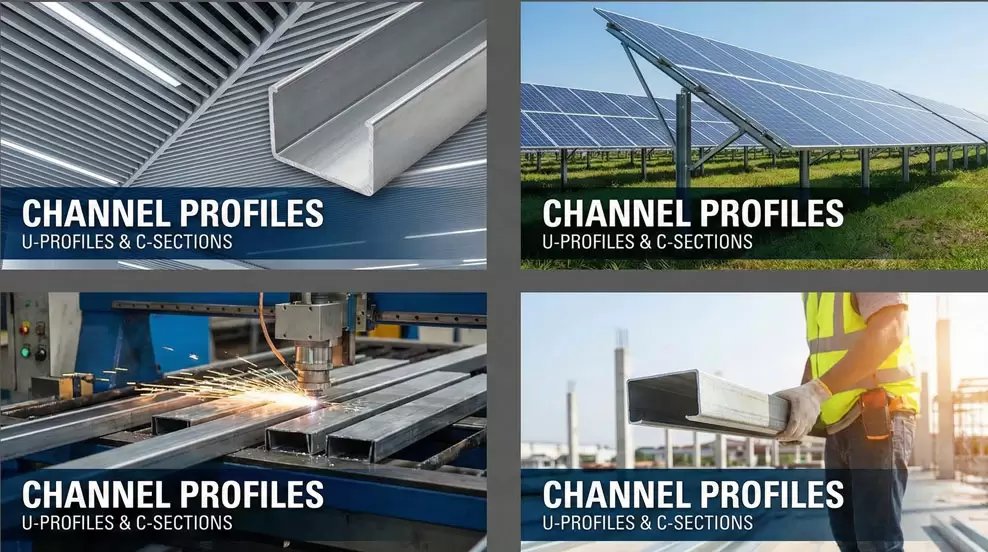 Channel Profiles (U / C)