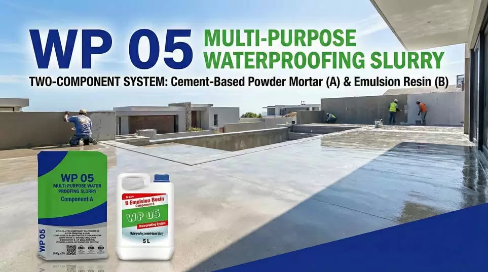 WP 05 — Multi-Purpose Slurry
