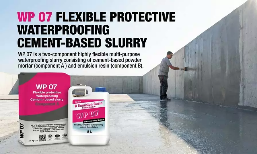 WP 07 — Flexible Slurry