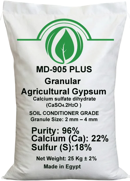 Agricultural Gypsum