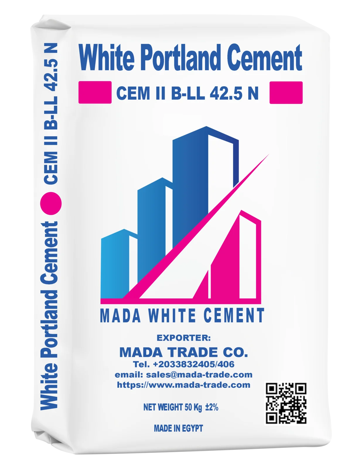 White Cement