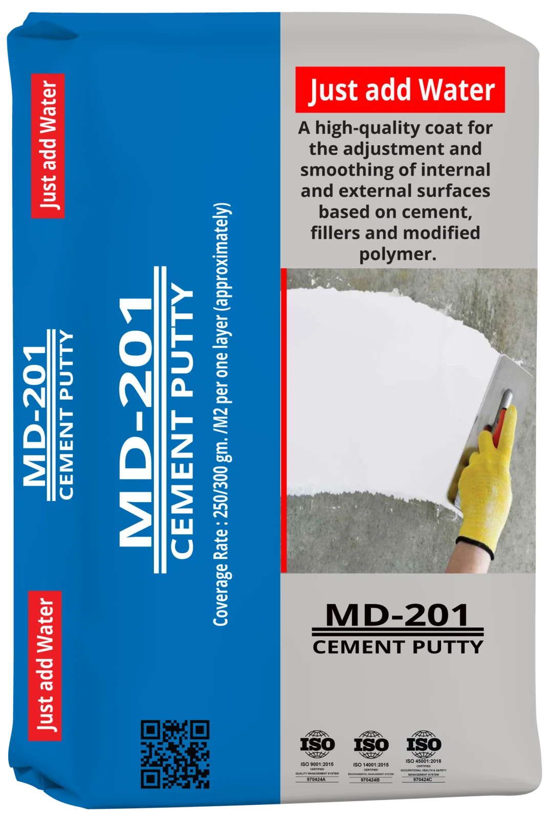 Cementitious Mortar