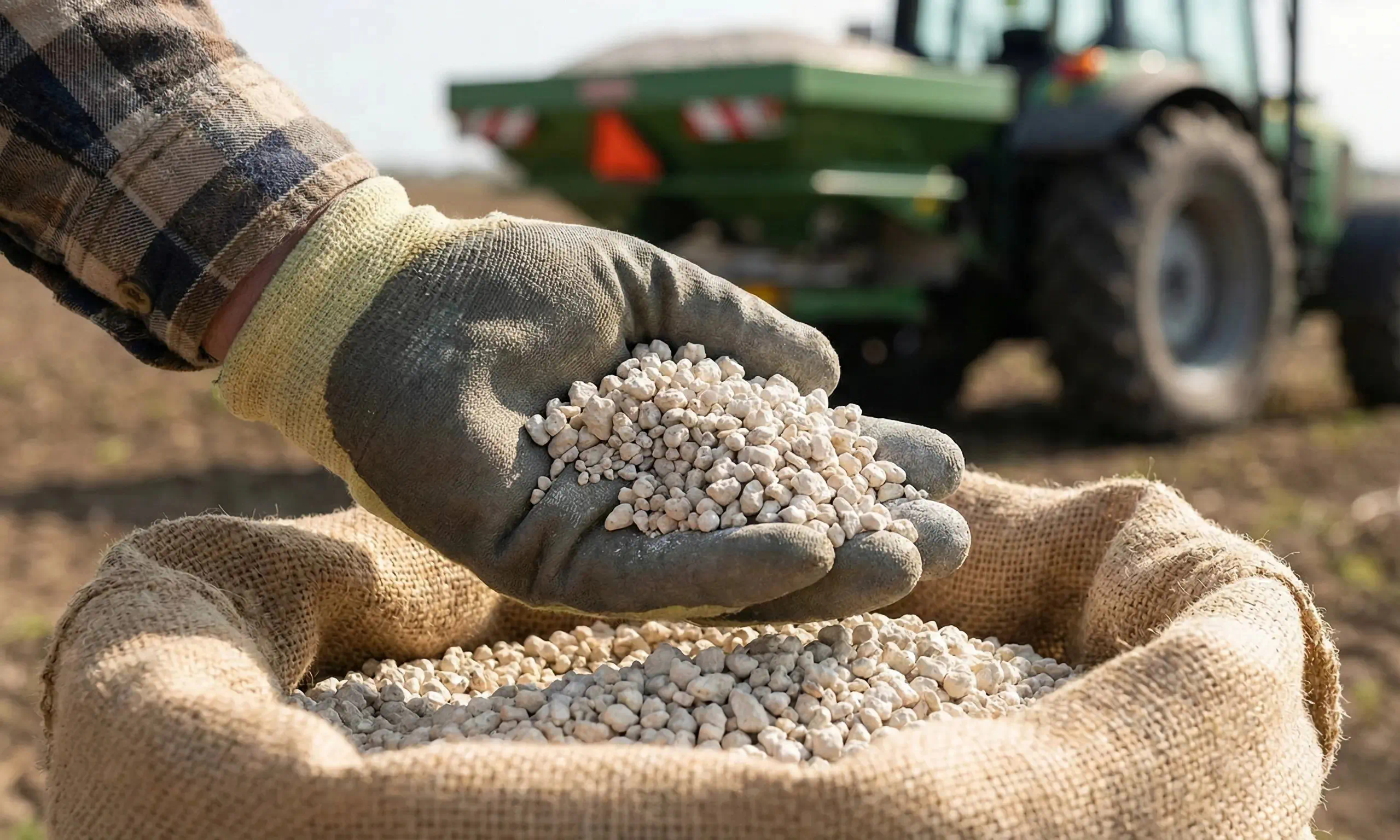 Agricultural Gypsum