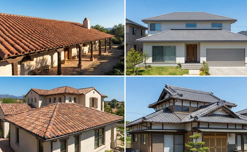 Clay Roofing Tiles (CRTS)
